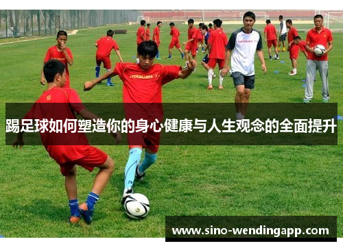 踢足球如何塑造你的身心健康与人生观念的全面提升