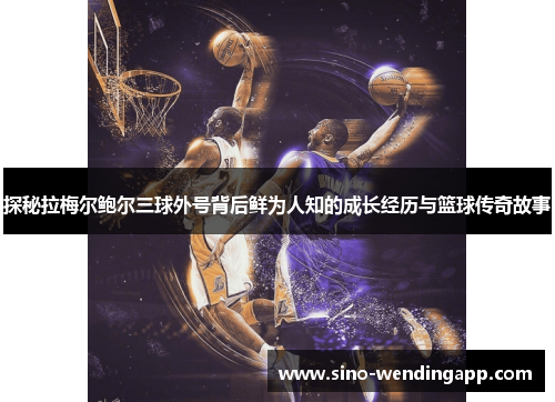 探秘拉梅尔鲍尔三球外号背后鲜为人知的成长经历与篮球传奇故事 探秘拉梅尔鲍尔三球外号背后鲜为人知的成长经历与篮球传奇故事