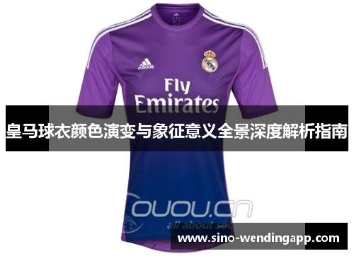 皇马球衣颜色演变与象征意义全景深度解析指南 皇马球衣颜色演变与象征意义全景深度解析指南