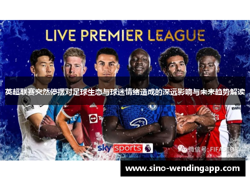 英超联赛突然停摆对足球生态与球迷情绪造成的深远影响与未来趋势解读