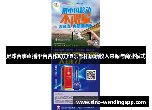 足球赛事直播平台合作助力俱乐部拓展新收入来源与商业模式
