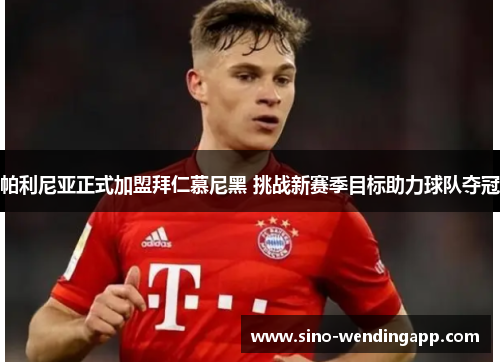 帕利尼亚正式加盟拜仁慕尼黑 挑战新赛季目标助力球队夺冠